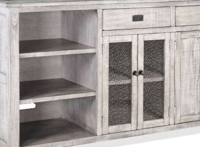 Sunny Designs™ Alpine Grey Buffet and Hutch-4