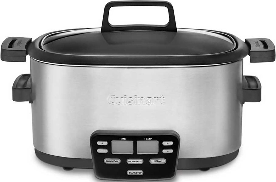 Cuisinart Pressure selling Cooker 6 Qt