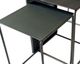Coaster® Imez Grey 3-Piece Rectangular Nesting Table-1