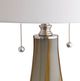 Crestview Collection Wren 2-Piece Gold Table Lamp Set-2