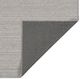 Dalyn™ Rug Company Provo Silver 5'x8' Area Rug-3