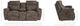 La-Z-Boy® Joel Slate Reclining Loveseat with Console-5
