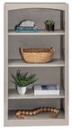 Archbold Furniture Customizable Pine 24" x 48" Bookcase-1