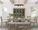 Jofran Inc. Telluride Driftwood Dining Chair-1