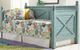 Elements International Woodhaven Blue Creek Twin Day Bed-0