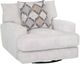 Franklin™ Katina Burmese Bamboo Swivel Accent Chair-0