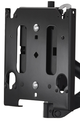 Chief® Black Manufacturing Medium Low-Profile In-Wall Swing Arm Mount-1