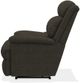 La-Z-Boy® Astor Espresso Power Rocking Recliner with Headrest and Lumbar-3