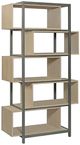 Hammary® Jive Suede Etagere-2