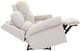Flexsteel® Customizable Bernard Power Reclining Sofa with Console, Headrest and Lumbar-1
