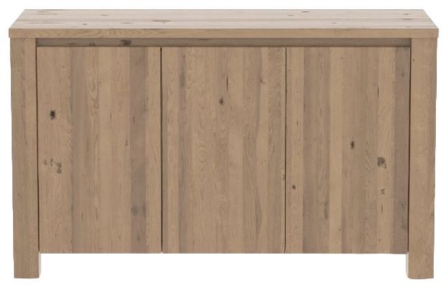 Canadel Customizable Loft 5434 T6 Buffet -1