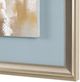 Crestview Collection Serenity 2-Piece Blue Wall Art Set-1