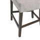 Olliix by Madison Park Signature Ultra 25.5" Cream Upholstered Counter Stool-3