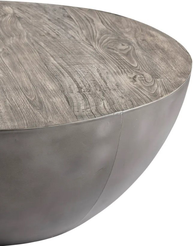 Crestview Collection Darlington Cocktail Table