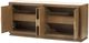 Michael Amini® Portrait Sienna Brown Sideboard-3