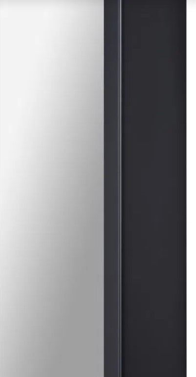 Renwil® Keene Powder Black Full Length Mirror-3