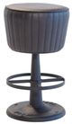 Nest Home Collections Mushroom Black Counter Stool-0