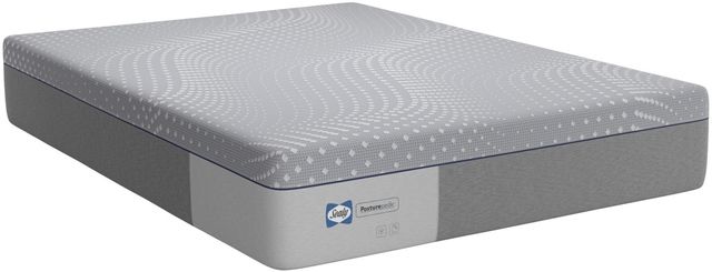 Sealy® Posturepedic® Lacey 13" Foam Firm Tight Top Queen Mattress in a Box