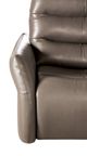 Furniture of America® Granucci Gray Power Reclining Loveseat-2