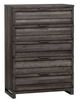 Liberty Furniture Tanners Creek 4-Piece Greystone Queen Panel Bedroom Set-3