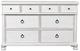 Signature Design by Ashley® Rowlenstown Antique White Dresser-1