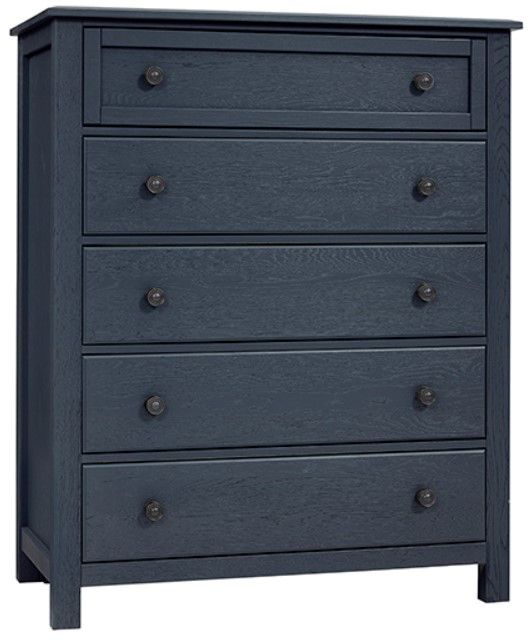 Artisan & Post by Vaughan-Bassett Indigo Chest-0