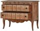 Bramble Customizable Monaco 2-Drawer Dresser-2