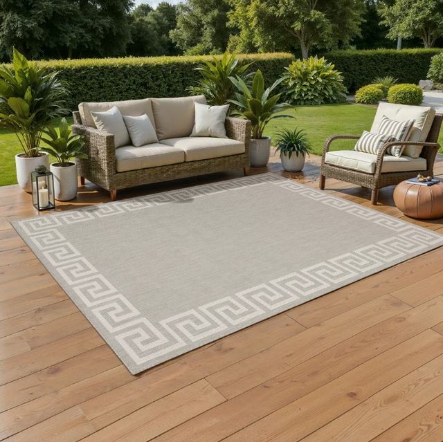 Oriental Weavers™ Portofino 5'x7' Style 6 Area Rug-1