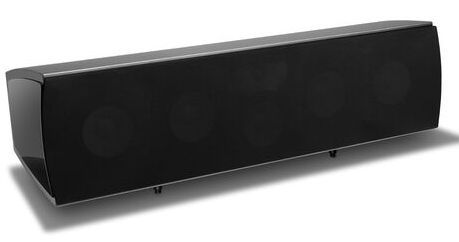 Revel® C426Be Silver 3-Way Quadruple 6.5" Center Channel Loudspeaker-1