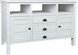 Distressed Weathered White