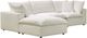 TOV Furniture Cali 4-Piece Natural Modular Sectional-4