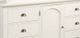 Elements International Brookpine White Dresser-1