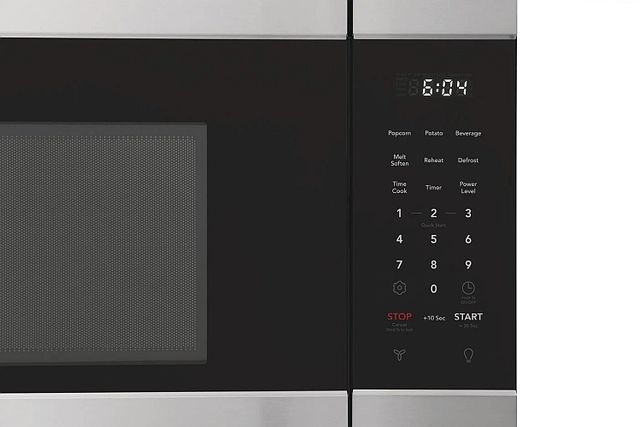 Frigidaire 30" 1.8 Cu. Ft. Stainless Steel Over the Range Microwave-1