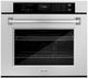ZLINE Professional 30" Satin Stainless Steel Single Electric Wall Oven-0