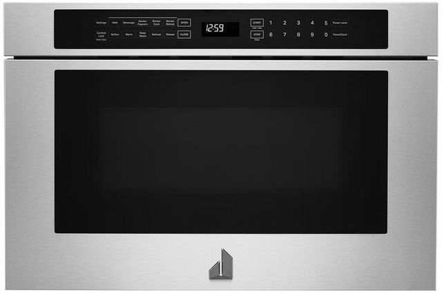 Jenn-Air® RISE™ 1.2 Cu. Ft. Stainless Steel Under Counter Microwave