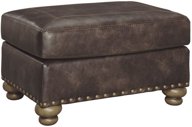 Signature Design by Ashley® Nicorvo Coffee Ottoman-0