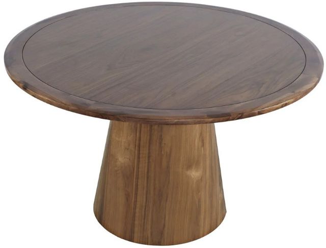 Jofran Inc. Nash Walnut Dining Table-2