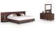 VIG Furniture Nova Domus Brown Mirror-1