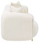 Michael Amini® Sassani Crepe/Gold Sofa-3