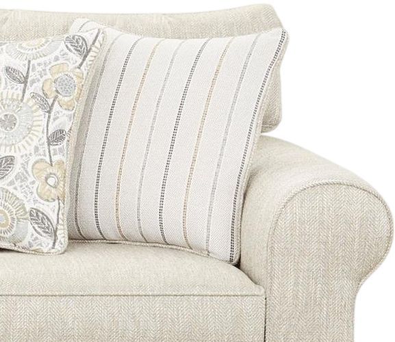 Fusion Furniture Vandy Heather Loveseat-2