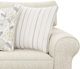 Fusion Furniture Vandy Heather Loveseat-2
