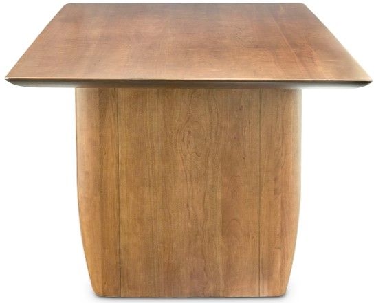 Bassett® Furniture Customizable Dresden 90" Rectangle Dining Table-2