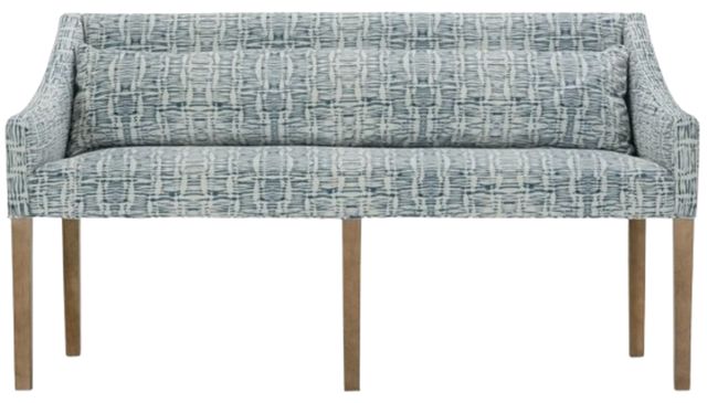 Rowe® Customizable Odessa Dining Banquette-2