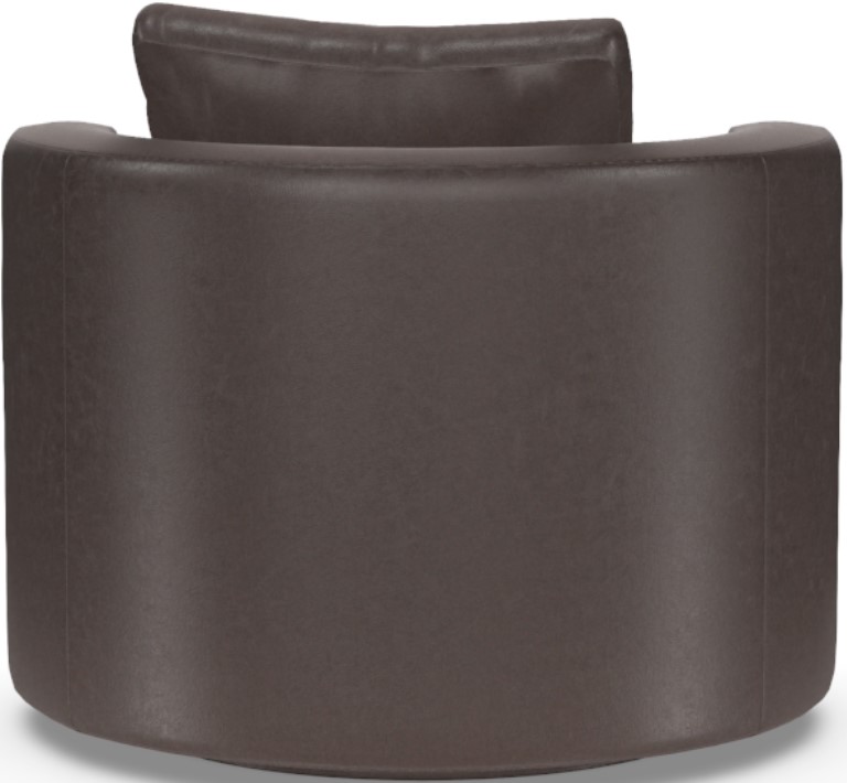Emma Swivel Chair - Thumbnail 5