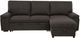 Coaster® Demko 2-Piece Brown Right-Arm Facing Sleeper Sectional Sofa with Speaker and Storage Chaise-5