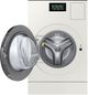 Samsung Bespoke AI 5.3 Cu. Ft. Ivory Ventless Washer Dryer Combo with Heat Pump Dryer and AI Home-1