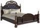 New Classic® Home Furnishings Maximus 4-Piece Madeira California King Panel Bedroom Set-2