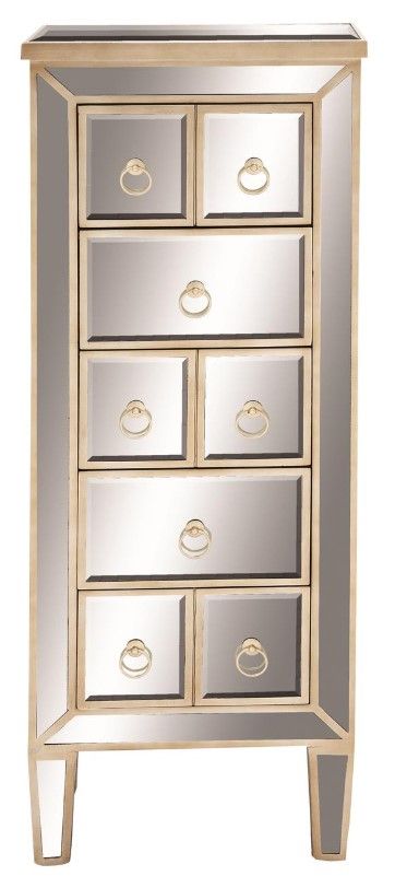 Deco Marche Beige Chest-0