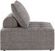 Signature Design by Ashley® Bree Zee 7-Piece Brown Fabric Outdoor Modular Seating Set-3