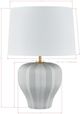 Forty West Allison Gray Table Lamp-1